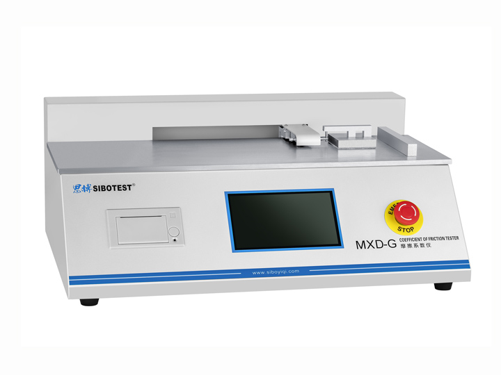 MXD-G摩擦系數(shù)儀