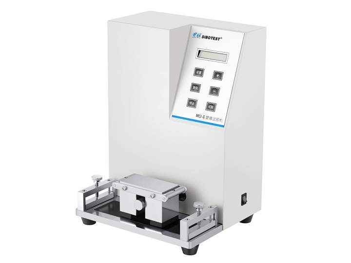 MCJ-G磨擦試驗(yàn)機(jī)