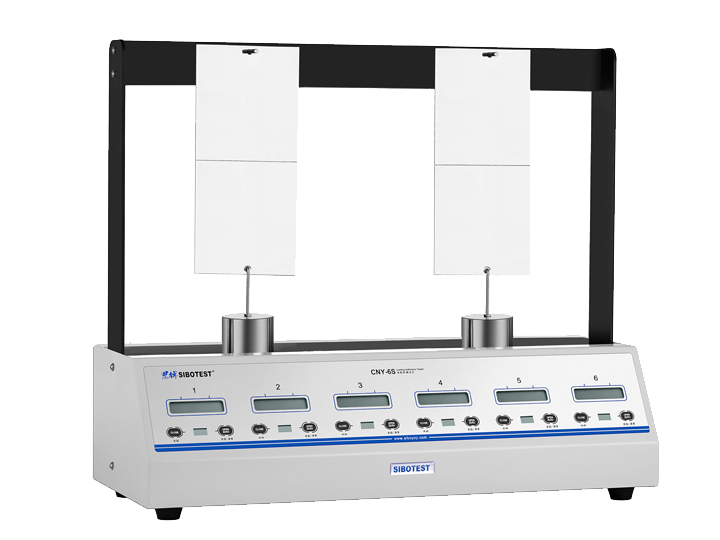 CNY-6S持粘性測試儀（藥典）