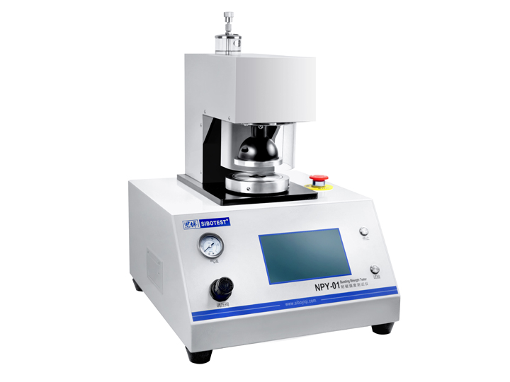 NPY-01耐破強(qiáng)度測試儀（紙張鋁箔）